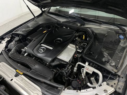 Used 2017 Mercedes-Benz C 300 4MATIC Sedan image 28