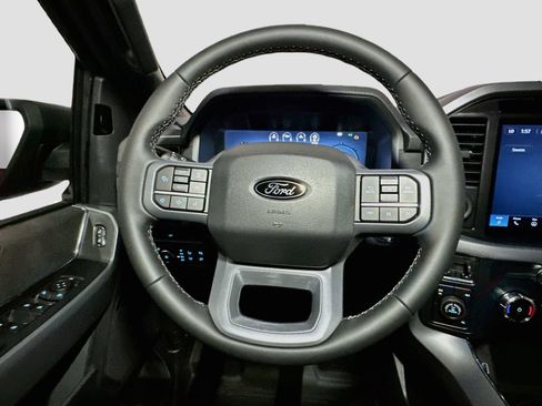 New 2026 Ford F150 XLT w/ Equipment Group 302A MID AWD/4WD image 12