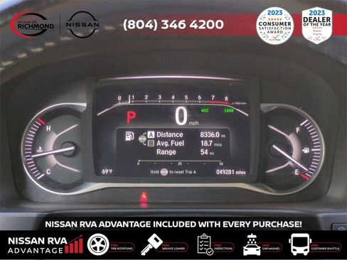 Used 2023 Honda Passport EX-L image 28