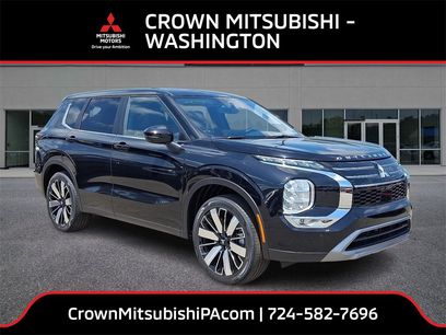 New 2025 Mitsubishi Outlander SE