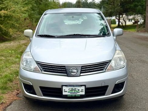 Used 2009 Nissan Versa 1.8 S w/ ABS Pkg FWD image 8