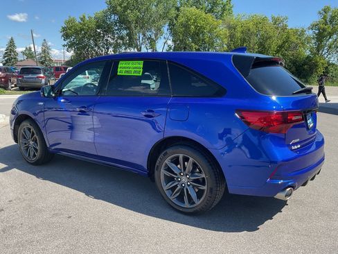 Used 2019 Acura MDX A-Spec AWD/4WD image 4