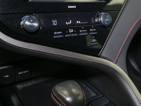 Used 2020 Toyota Camry TRD image 32