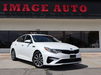Used 2020 Kia Optima EX image 1