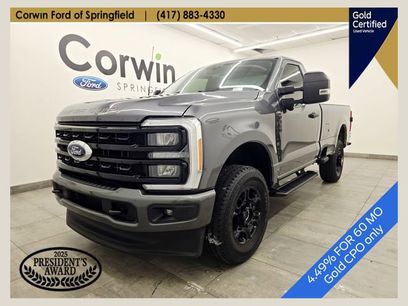 Certified 2025 Ford F350 XL w/ STX Appearance Package