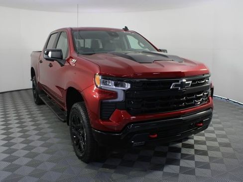 New 2026 Chevrolet Silverado 1500 LT Trail Boss w/ LT Trail Boss Premium Package AWD/4WD image 27