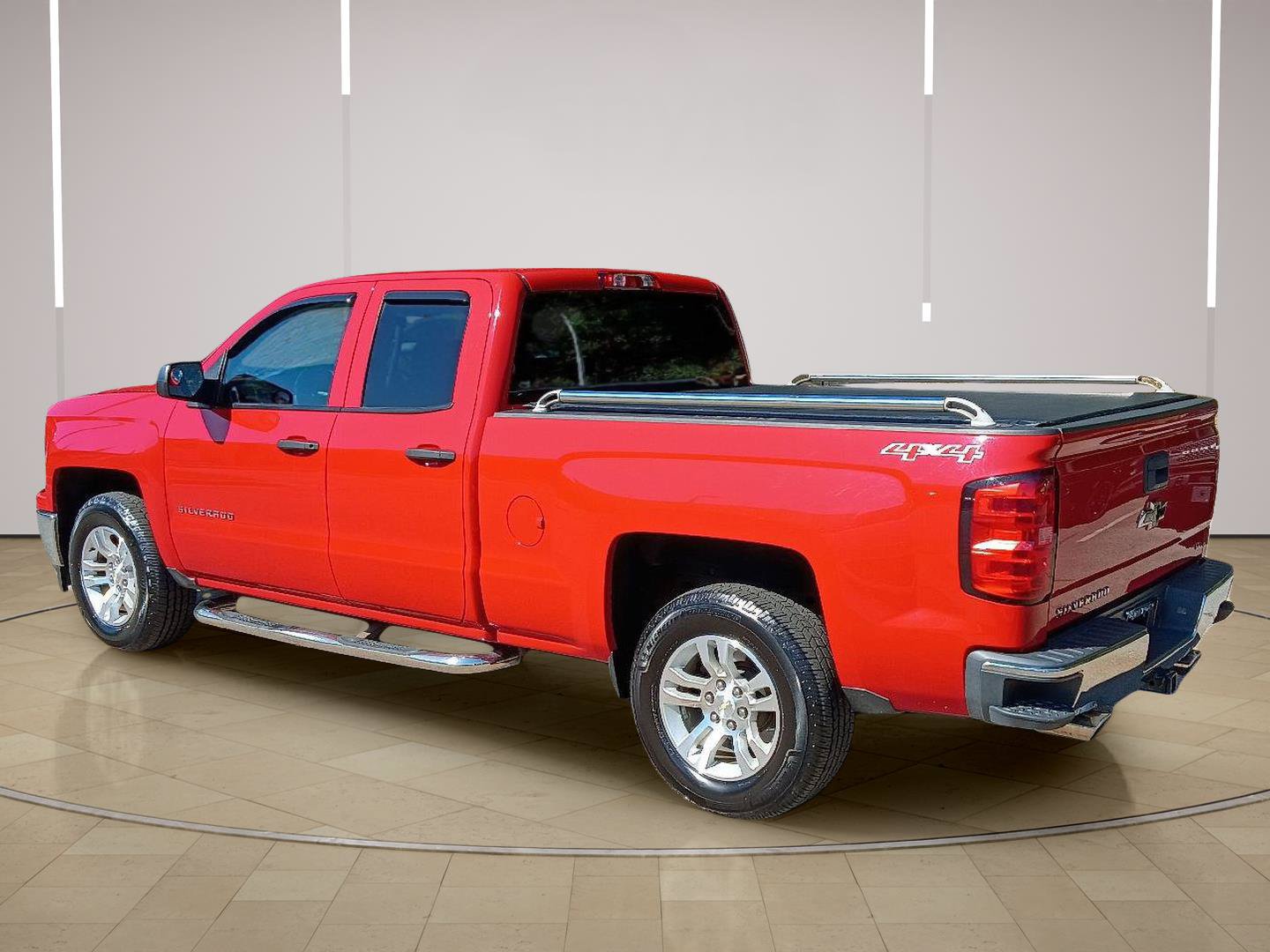 Used 2014 Chevrolet Silverado 1500 LT w/ All Star Edition AWD/4WD image 5