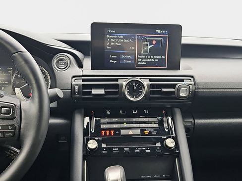 Certified 2025 Lexus IS 300 F Sport AWD/4WD image 22