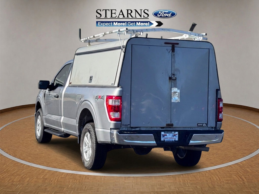 Used 2022 Ford F150 XL w/ Equipment Group 101A High AWD/4WD image 14