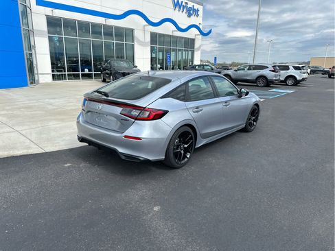 New 2026 Honda Civic Sport image 8