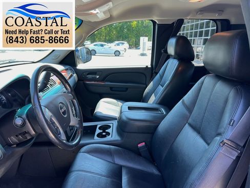 Used 2013 GMC Sierra 1500 SLT w/ SLT Convenience Package AWD/4WD image 10