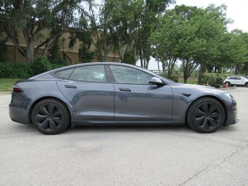 Used 2022 Tesla Model S AWD/4WD image 2