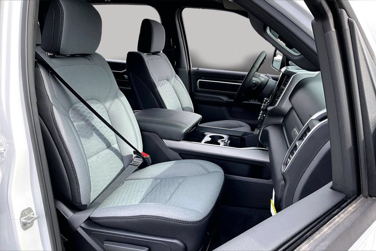 New 2026 RAM 1500 Big Horn AWD/4WD image 20