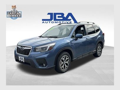 Used 2021 Subaru Forester Premium