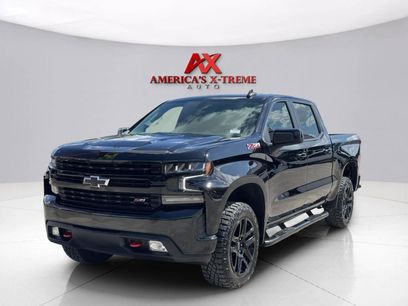Used 2022 Chevrolet Silverado 1500 LT Trail Boss