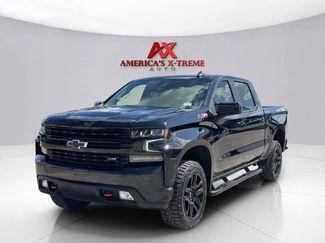 Used 2022 Chevrolet Silverado 1500 LT Trail Boss AWD/4WD video 1
