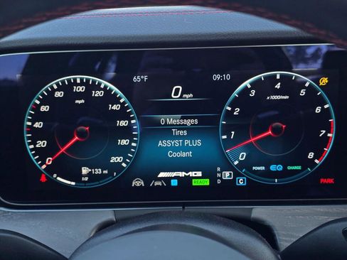 Used 2021 Mercedes-Benz E 53 AMG 4MATIC Sedan image 40