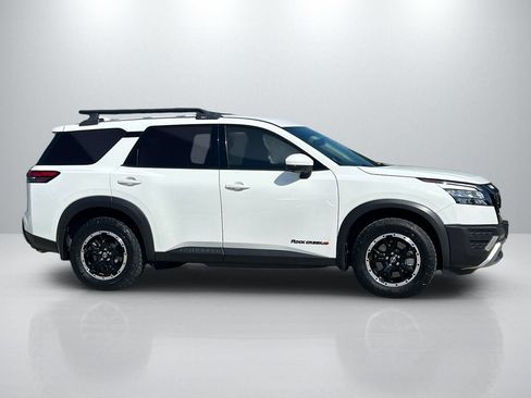 Used 2023 Nissan Pathfinder Rock Creek AWD/4WD image 4