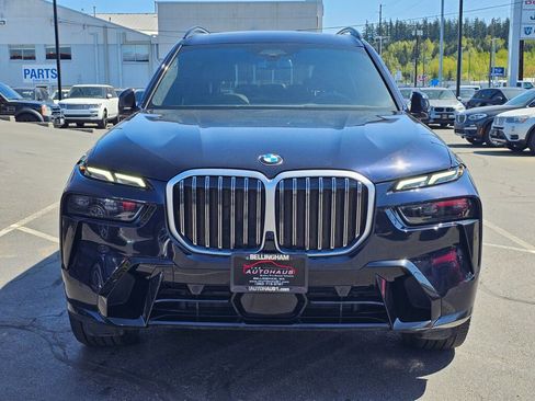 Used 2023 BMW X7 xDrive40i AWD/4WD image 8