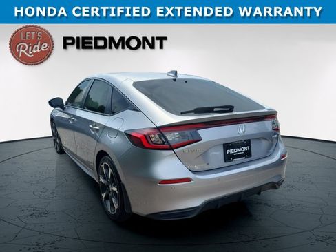 Certified 2025 Honda Civic Sport Touring image 8
