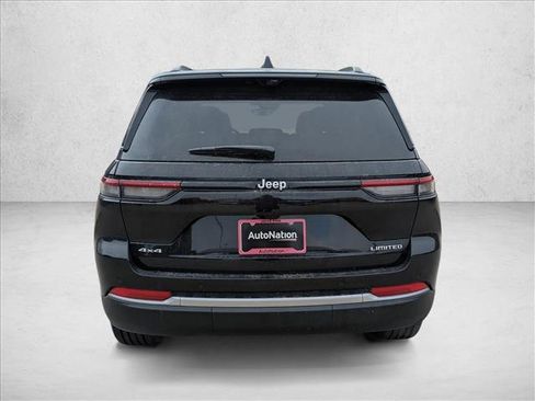New 2026 Jeep Grand Cherokee Limited image 7