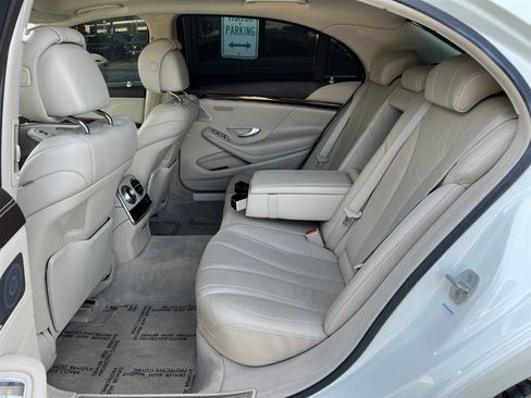 Used 2015 Mercedes-Benz S 550 Sedan image 13