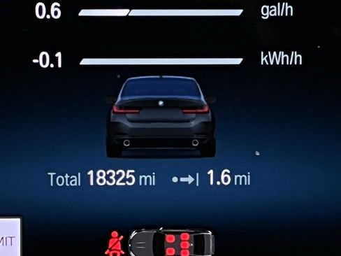 Used 2024 BMW 330e image 14