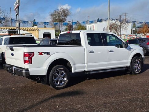 Used 2018 Ford F150 XLT w/ XTR Package image 31
