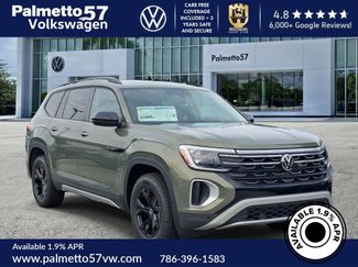 New 2026 Volkswagen Atlas Peak Edition AWD/4WD video 1