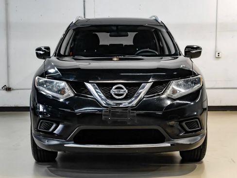 Used 2015 Nissan Rogue SV w/ SV Family Package FWD image 5