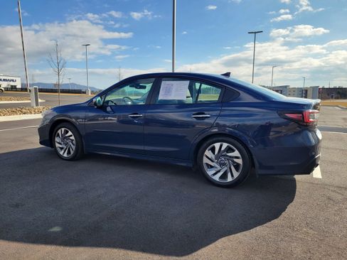 Certified 2024 Subaru Legacy Touring XT w/ Popular Package #3 image 5