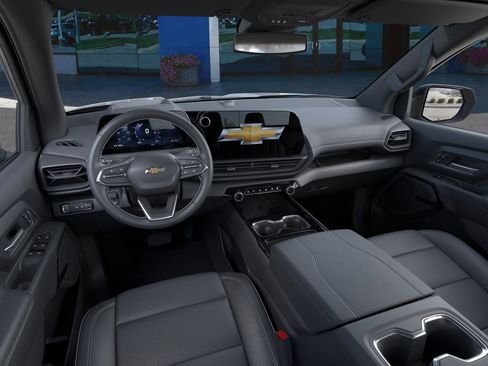 New 2026 Chevrolet Silverado EV LT image 44