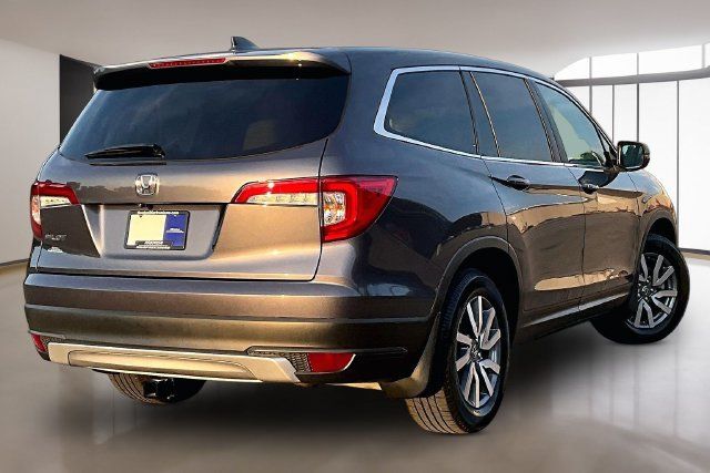 Used 2022 Honda Pilot EX-L image 6