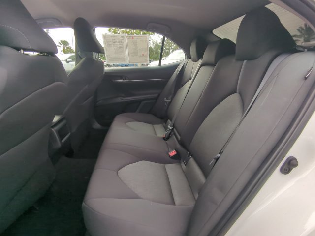 Certified 2024 Toyota Camry LE FWD image 14