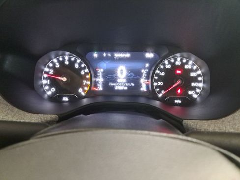 Certified 2023 Jeep Compass Latitude AWD/4WD image 20