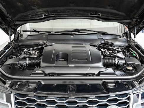 Used 2019 Land Rover Range Rover Sport HSE image 46