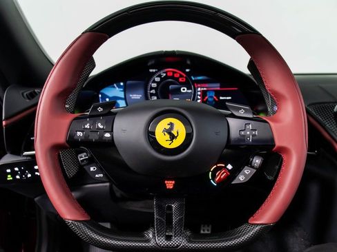 Certified 2025 Ferrari Roma Spider image 5