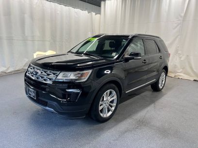 Used 2018 Ford Explorer XLT w/ Equipment Group 202A