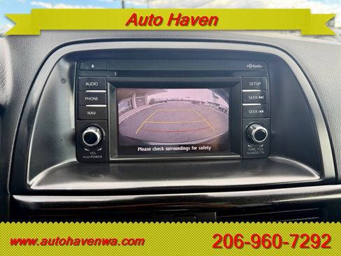 Used 2014 MAZDA CX-5 Grand Touring AWD/4WD image 14