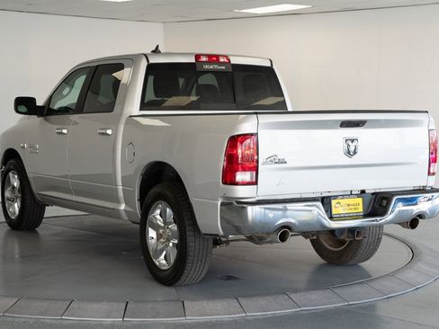 Used 2018 RAM 1500 Big Horn image 5