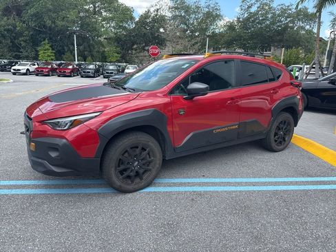 Used 2024 Subaru Crosstrek 2.5i Wilderness AWD/4WD image 12
