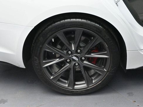 Used 2025 Cadillac CT5 V RWD image 34