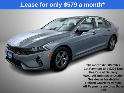 Used 2023 Kia K5 LXS