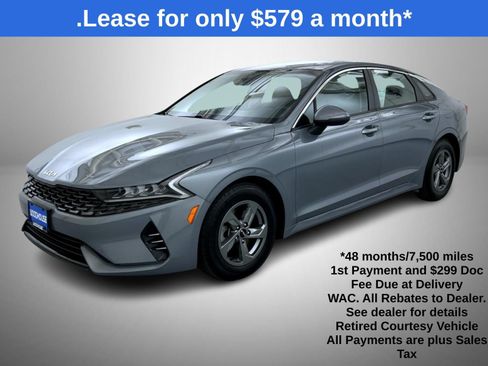 Used 2023 Kia K5 LXS FWD image 1