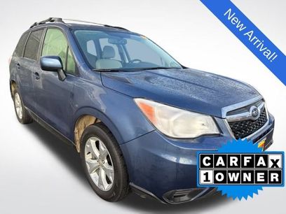 Used 2014 Subaru Forester 2.5i Premium