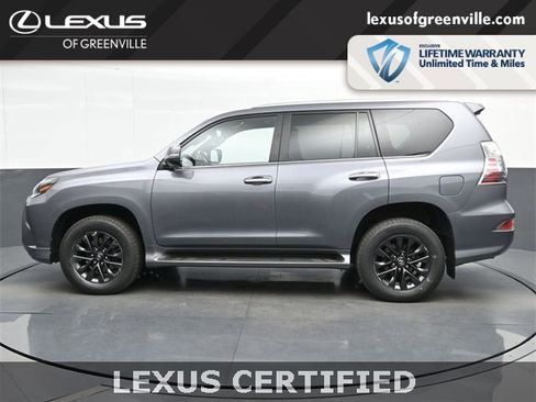 Certified 2023 Lexus GX 460 Premium w/ Premium Plus Package image 5