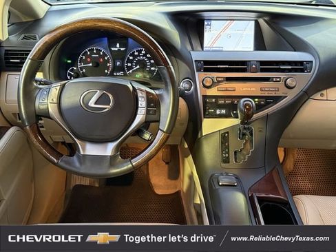 Used 2015 Lexus RX 350 FWD image 12