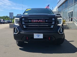 Used 2021 GMC Sierra 1500 AT4 w/ AT4 Premium Package AWD/4WD video 2