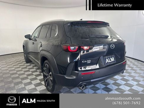 New 2026 MAZDA CX-50 AWD 2.5 S w/ Weather Package image 8
