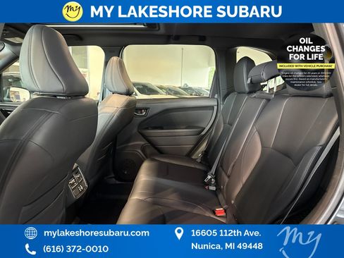 Certified 2025 Subaru Forester Limited AWD/4WD image 26